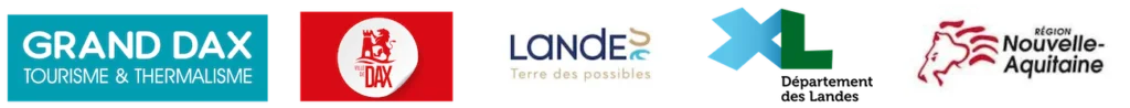 landes - département - dax - nouvelle aquitaine - sud ouest